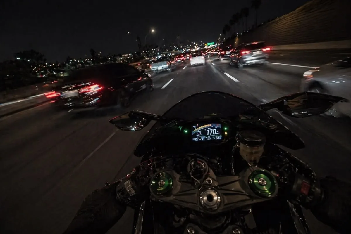 What's the Best Motorbike for KL Traffic?