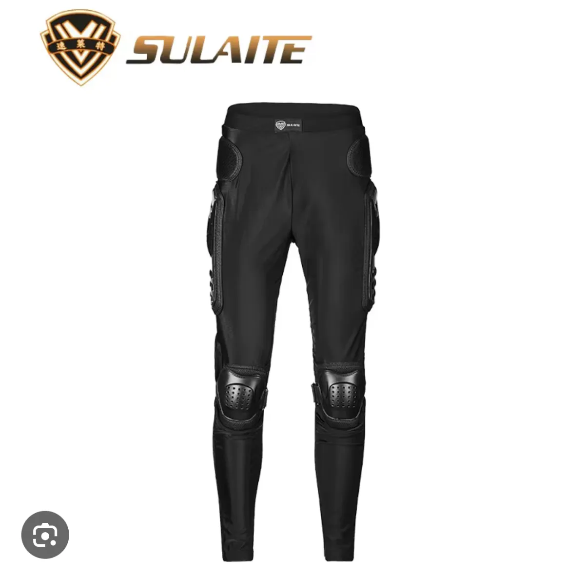 SULAITE Motorcycle Armored Riding Pants
