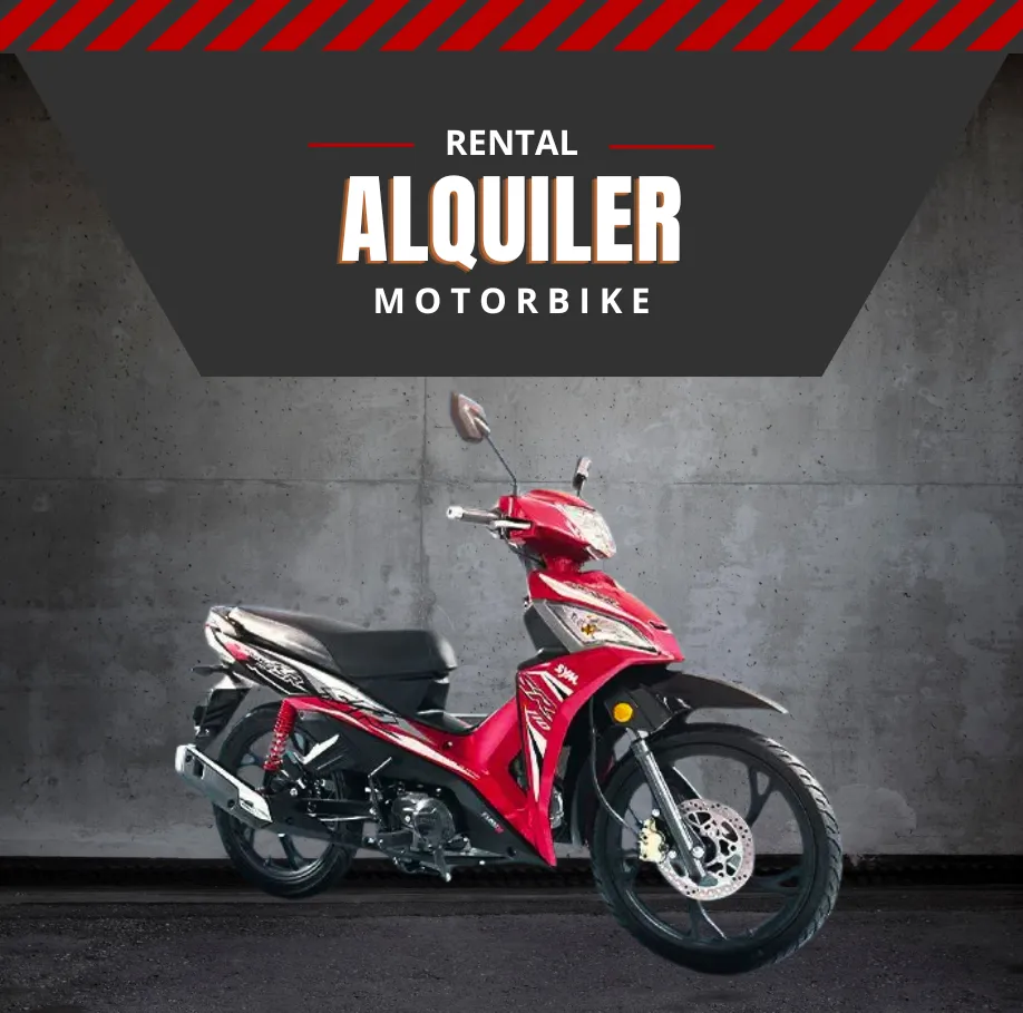 SYM Sport Bonus 110 SR