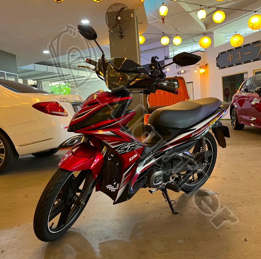 SYM Sport Bonus 110 SR