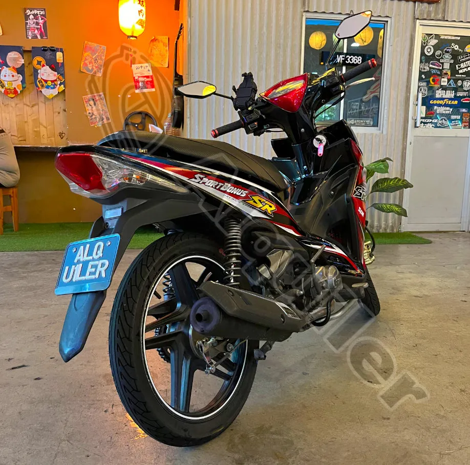 SYM Sport Bonus 110 SR