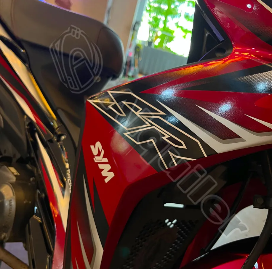 SYM Sport Bonus 110 SR