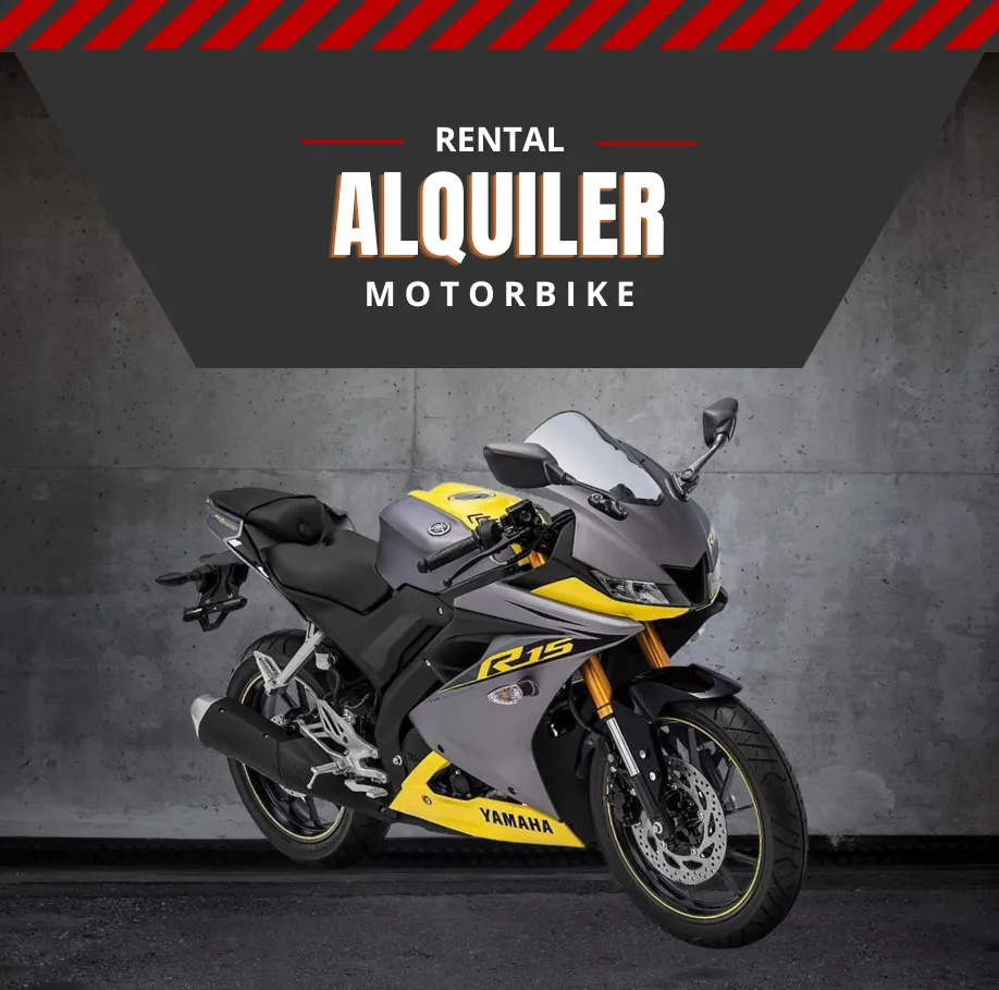 Yamaha R15 V3