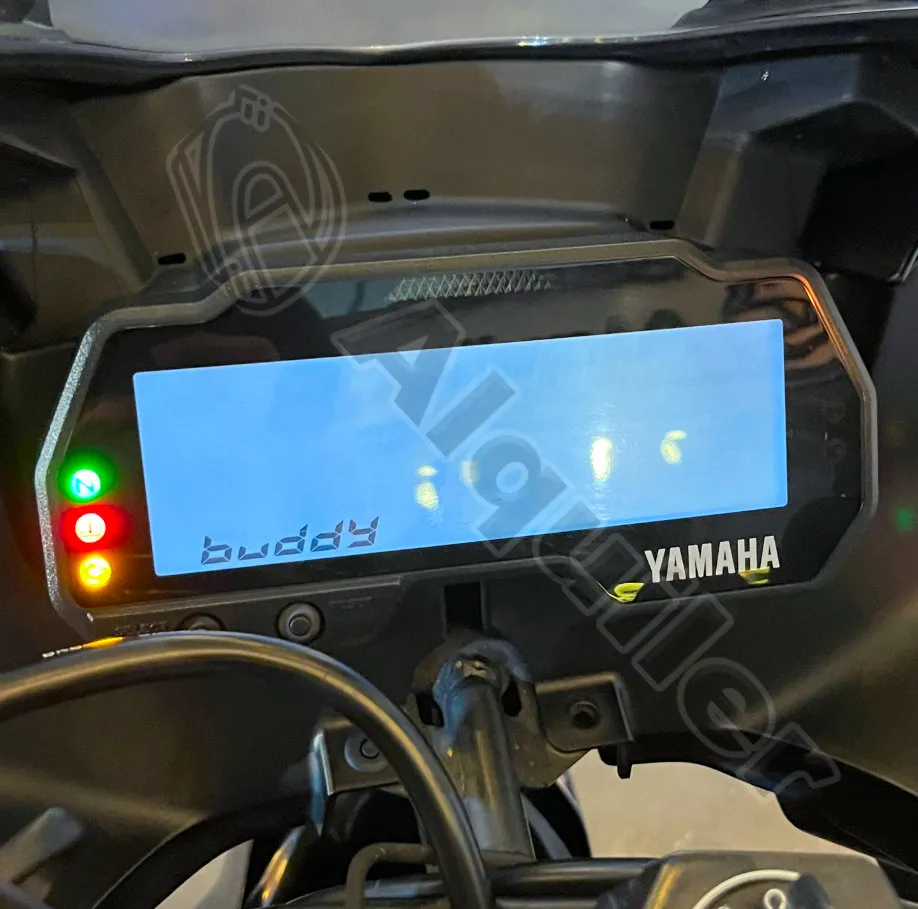 Yamaha R15 V3
