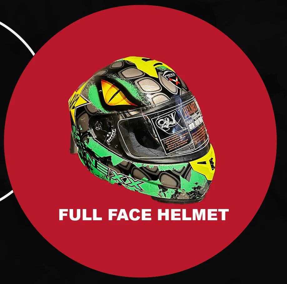 full face helmet premium 1 product image