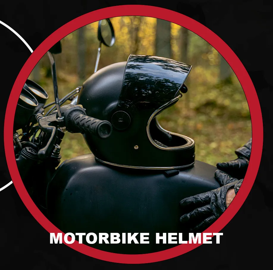 Motorcycle Helmet
