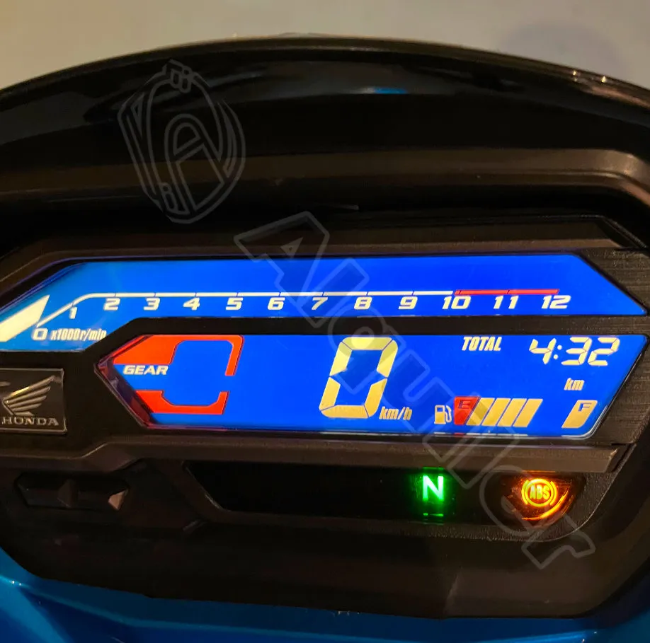 Honda RS-X Winner X Blue