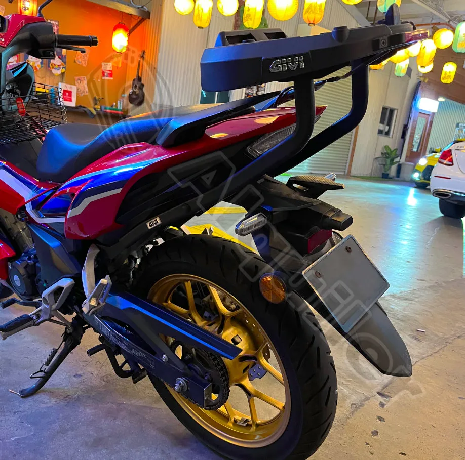 Honda RS-X Winner Red 2023