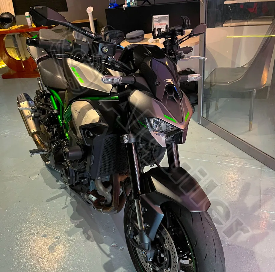 Kawasaki Z900