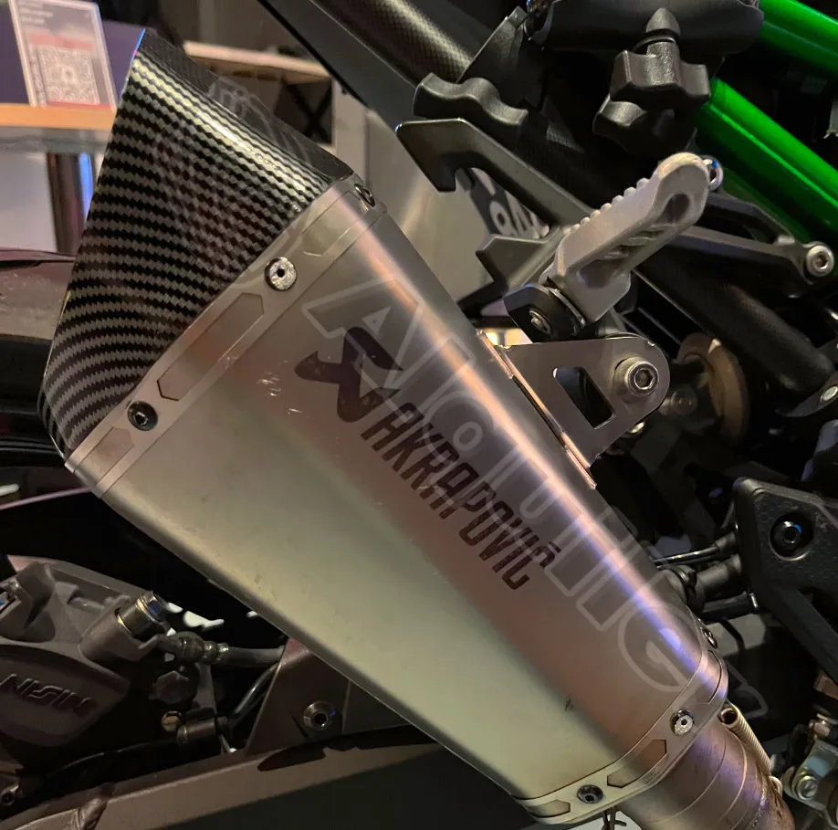 Kawasaki Z900