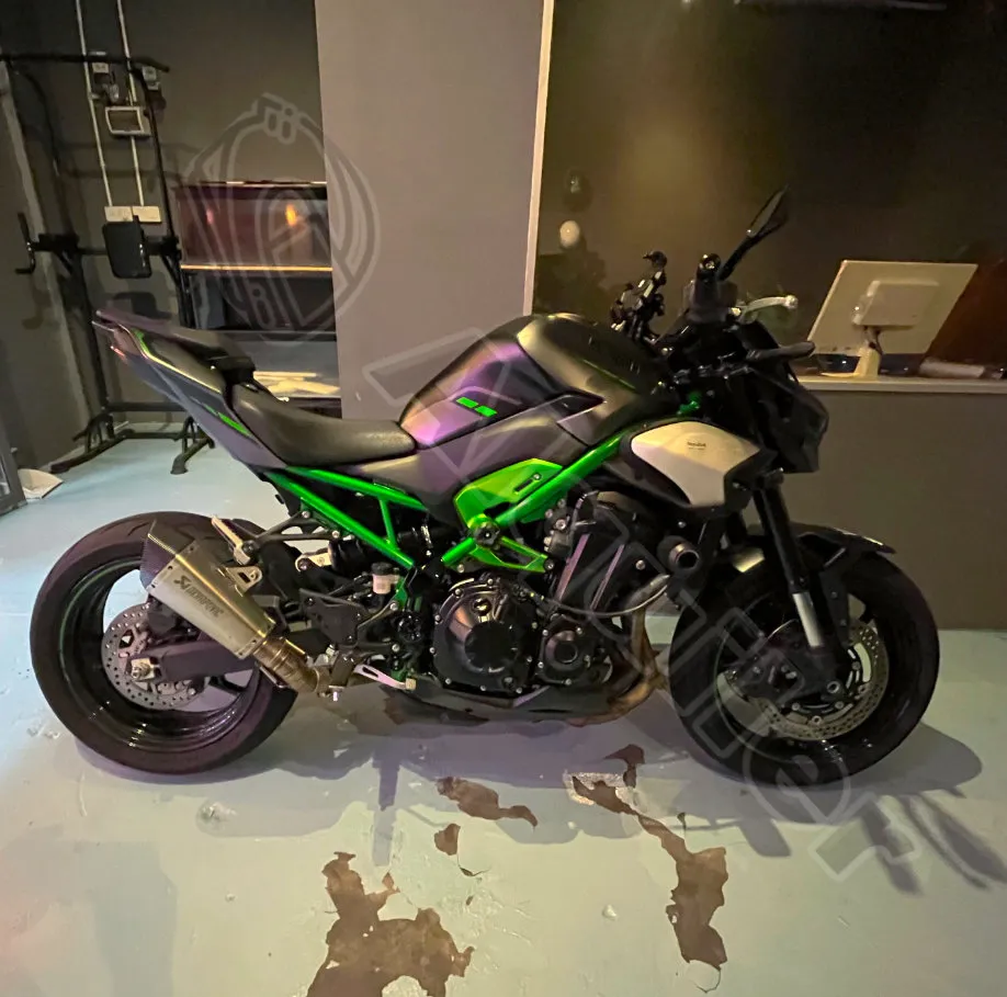 Kawasaki Z900
