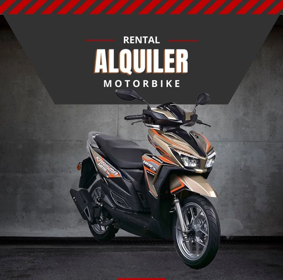 Modenas Karisma