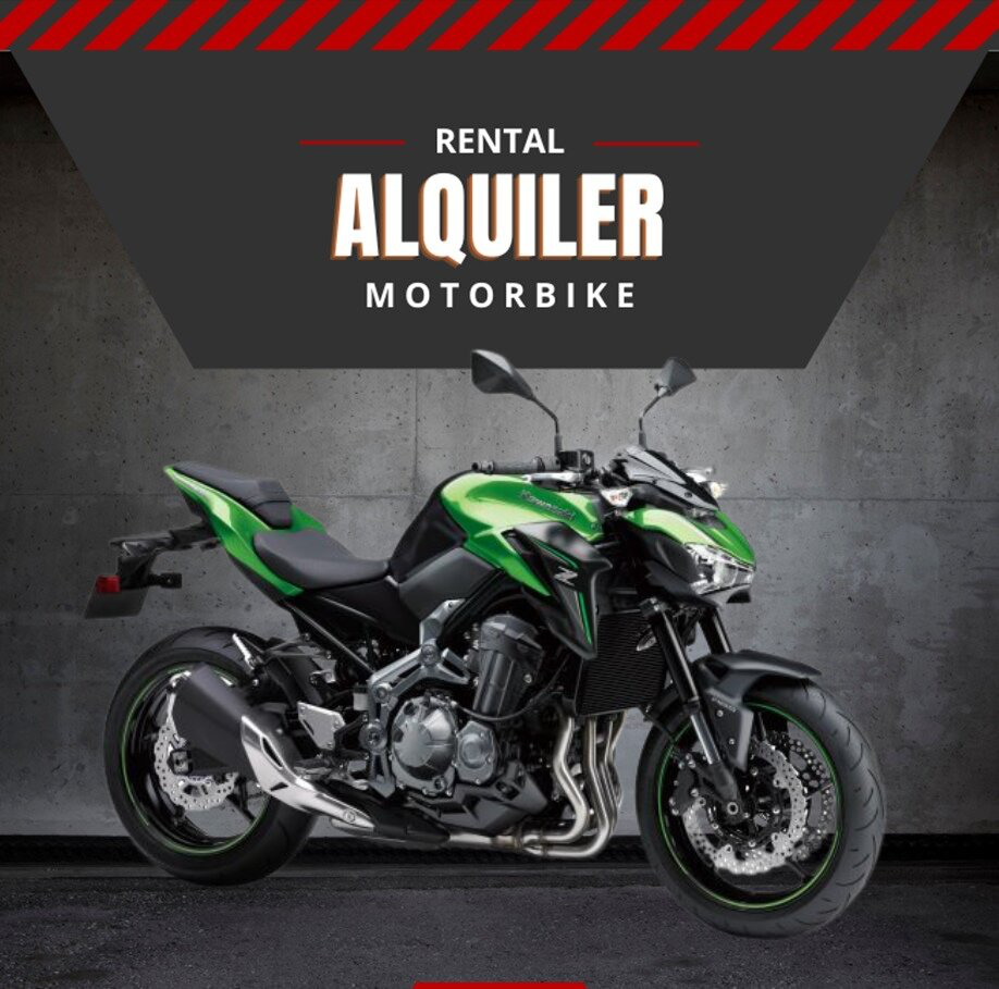 Kawasaki Z900